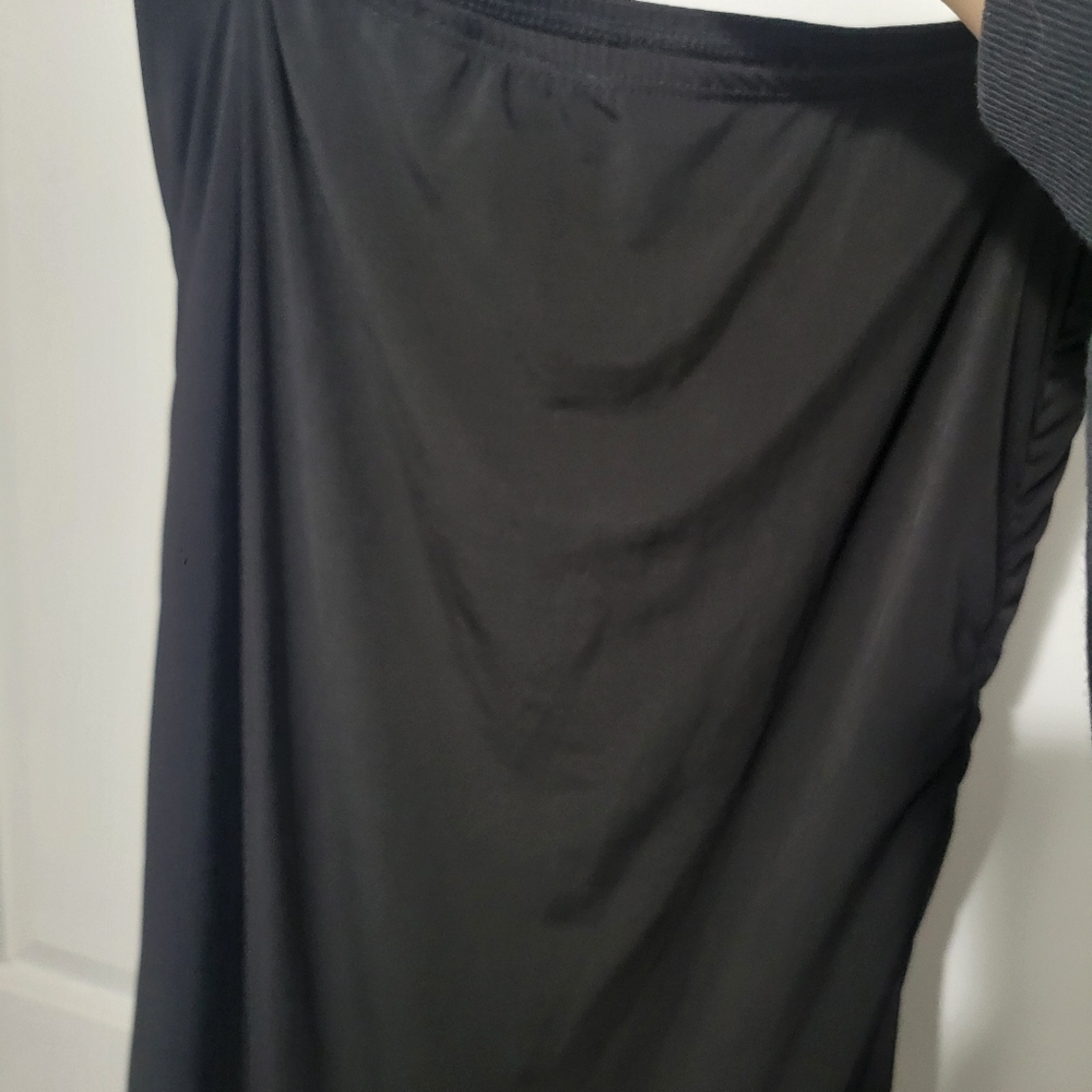 Hot Topic Black Strapless Dress - Picture 7 of 7